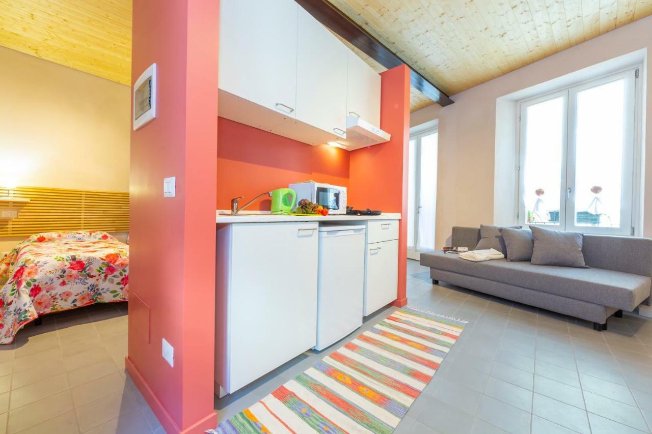 Apartment La Ca' Del Baldassar Cernobbio