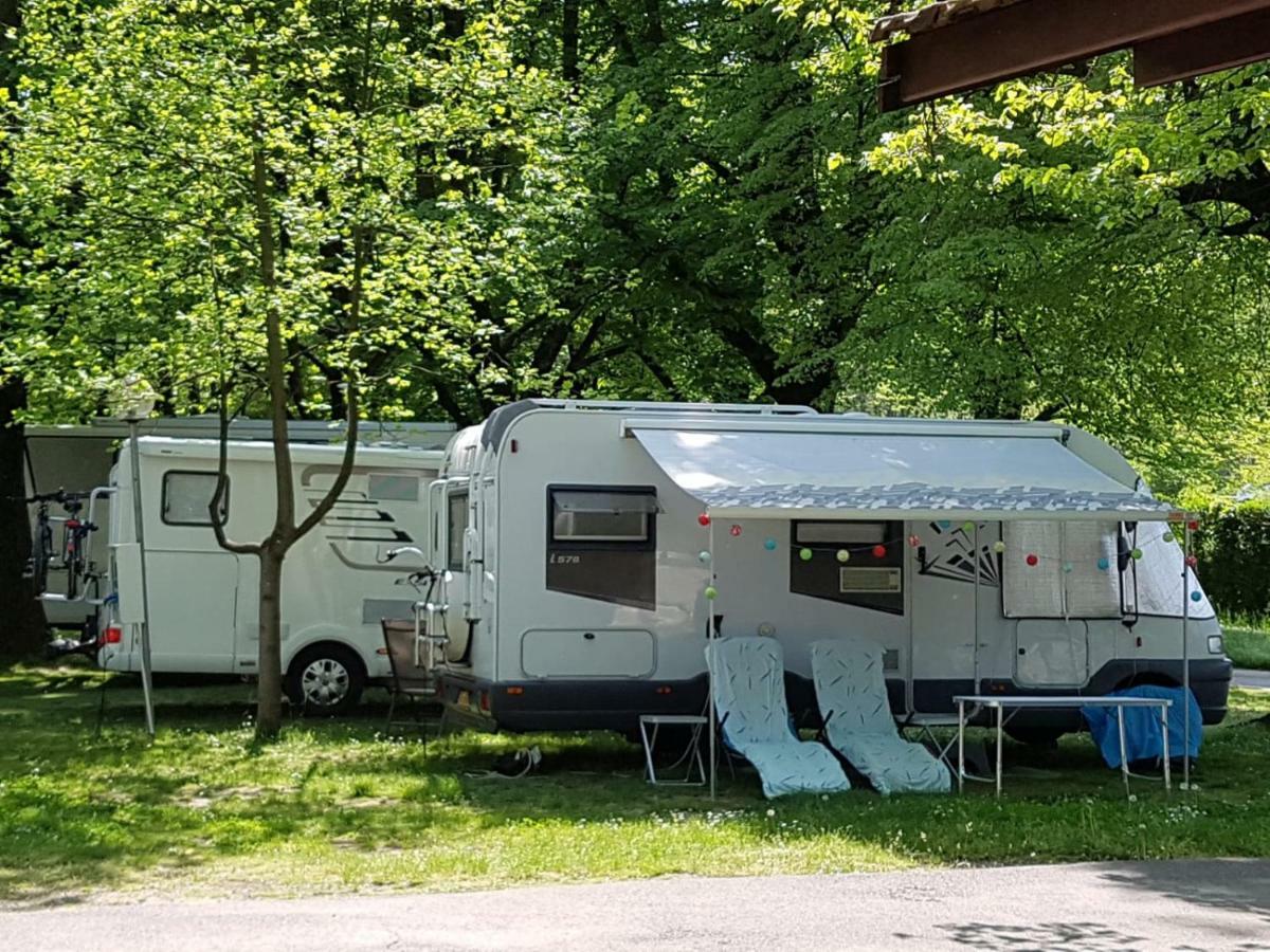 Camping No Stress Campeggio Côme