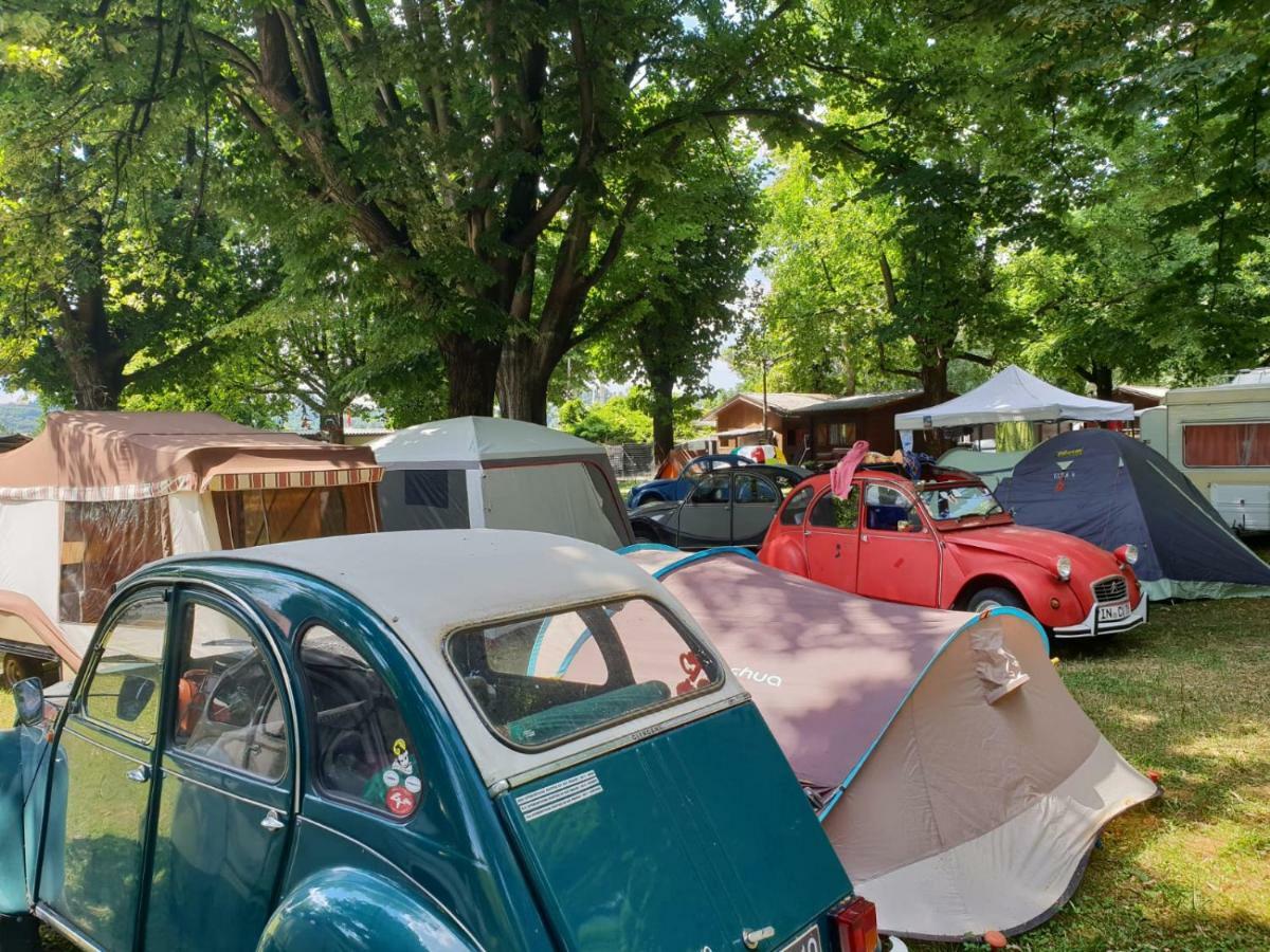 Campeggio Camping No Stress Côme