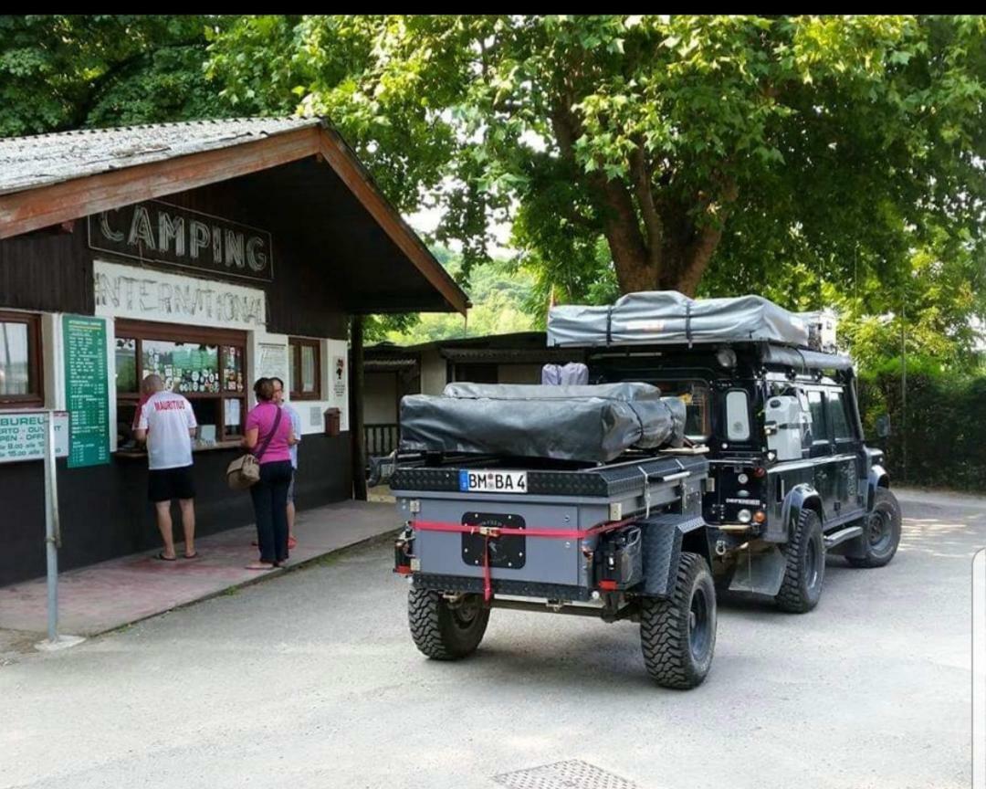 Camping No Stress * Côme