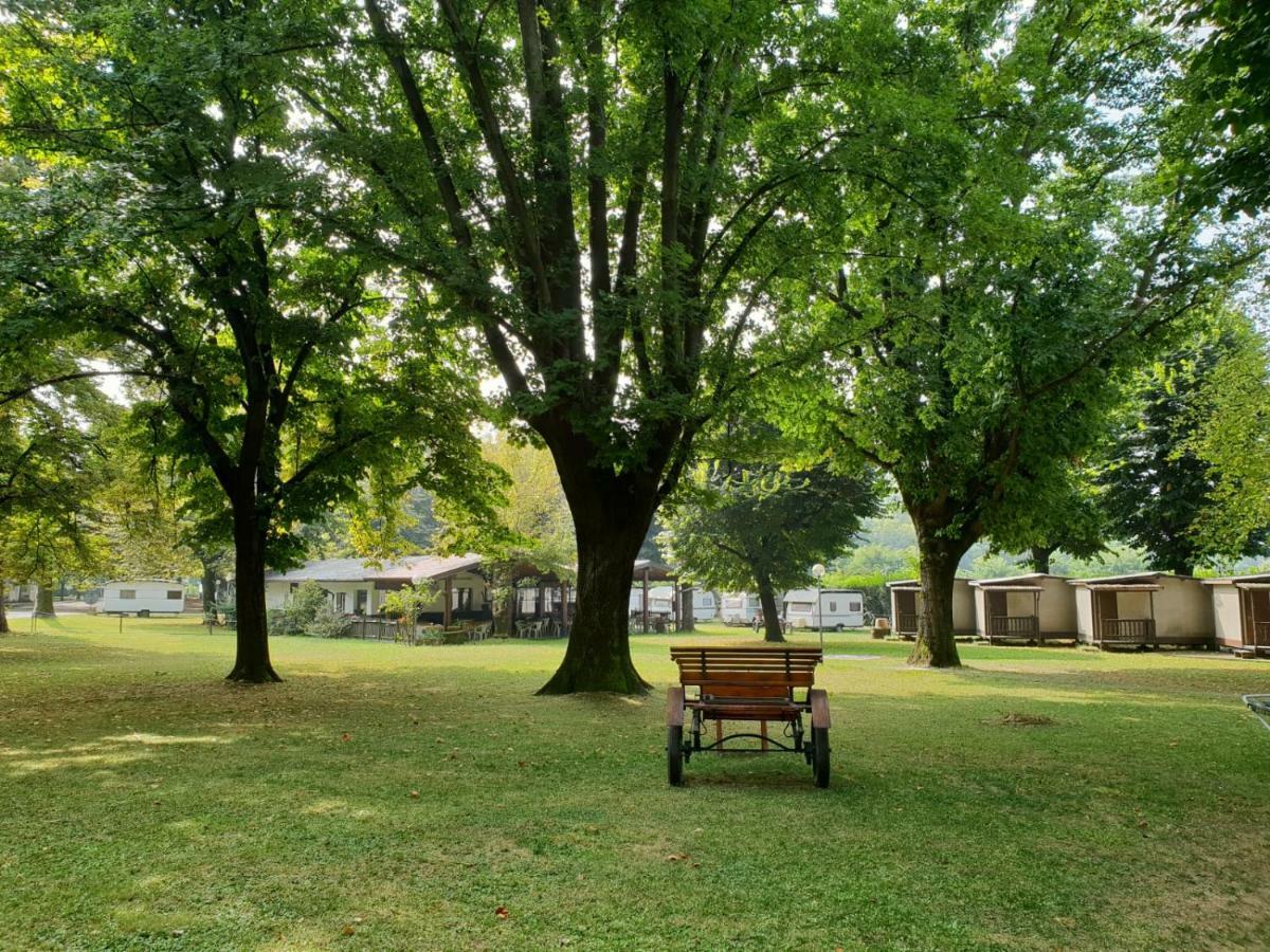 Camping No Stress Campeggio Côme