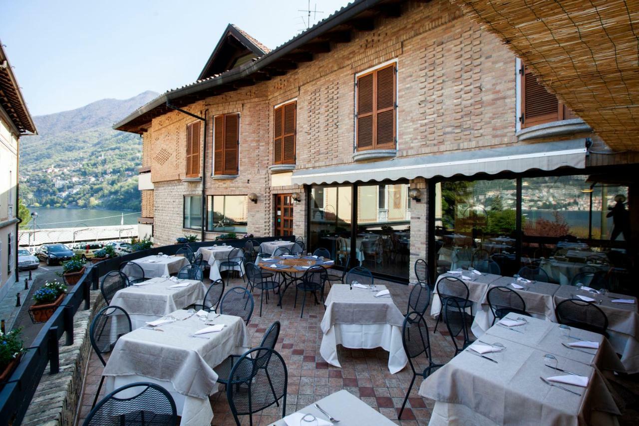 Ristorante Vapore 2* Faggeto Lario