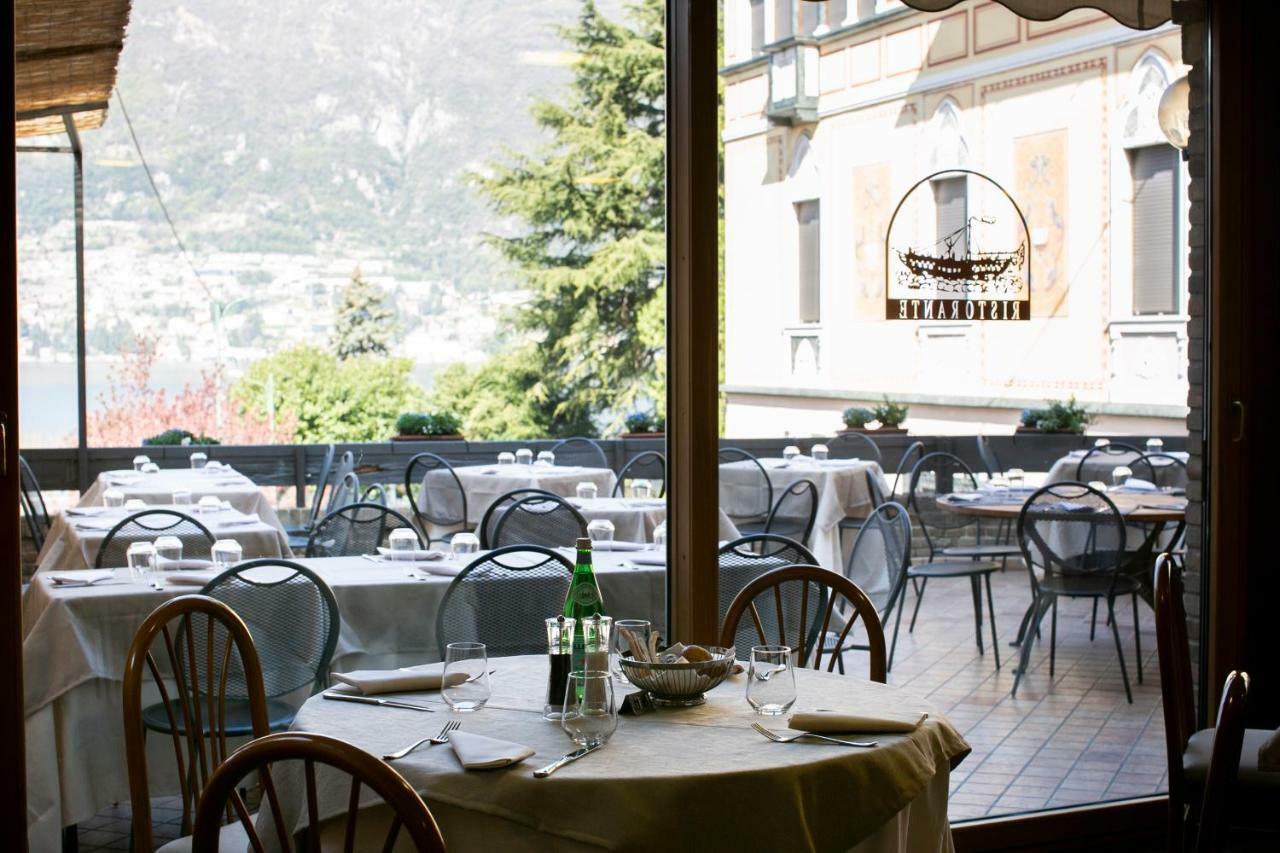 Hotel Ristorante Vapore Faggeto Lario