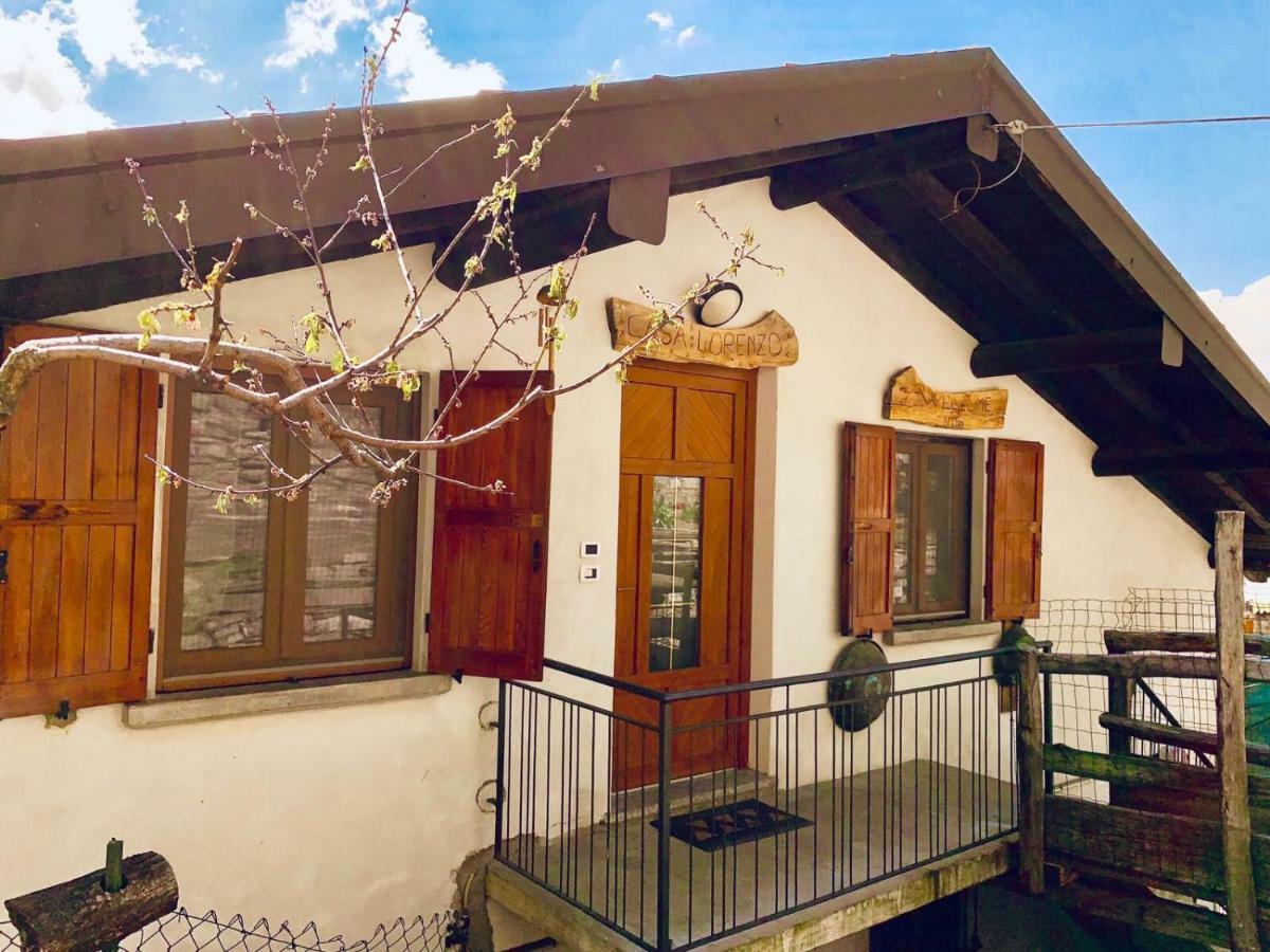 Casa Lorenzo Apartment Gera Lario