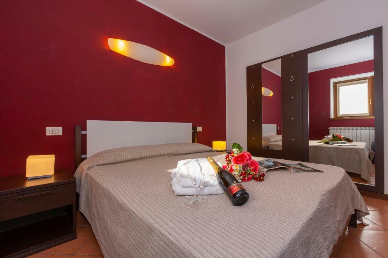 Fontana Del Apartment