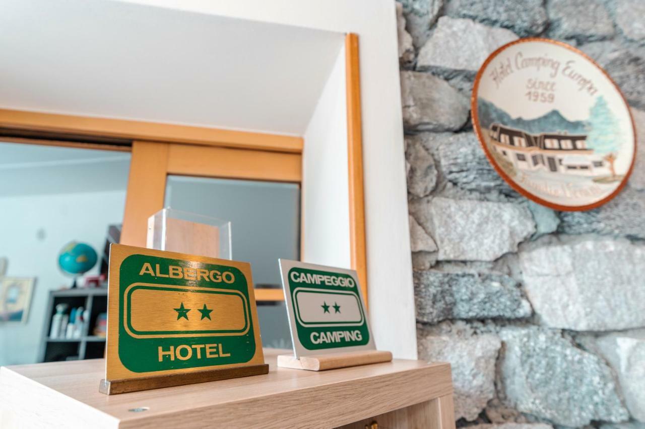 Hotel Europa Domaso