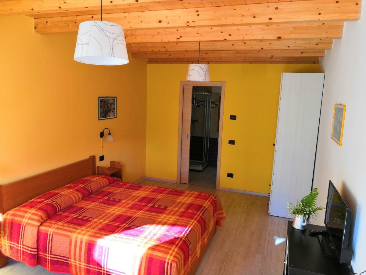 Val Codera Farm stay *