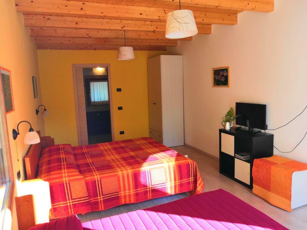Farm stay Val Codera