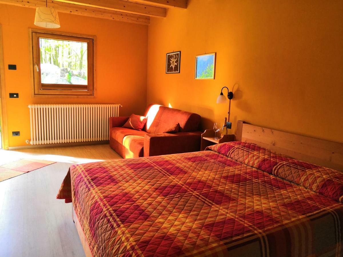 Farm stay Val Codera *