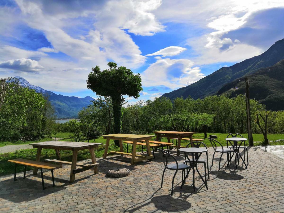 Val Codera Farm stay Verceia