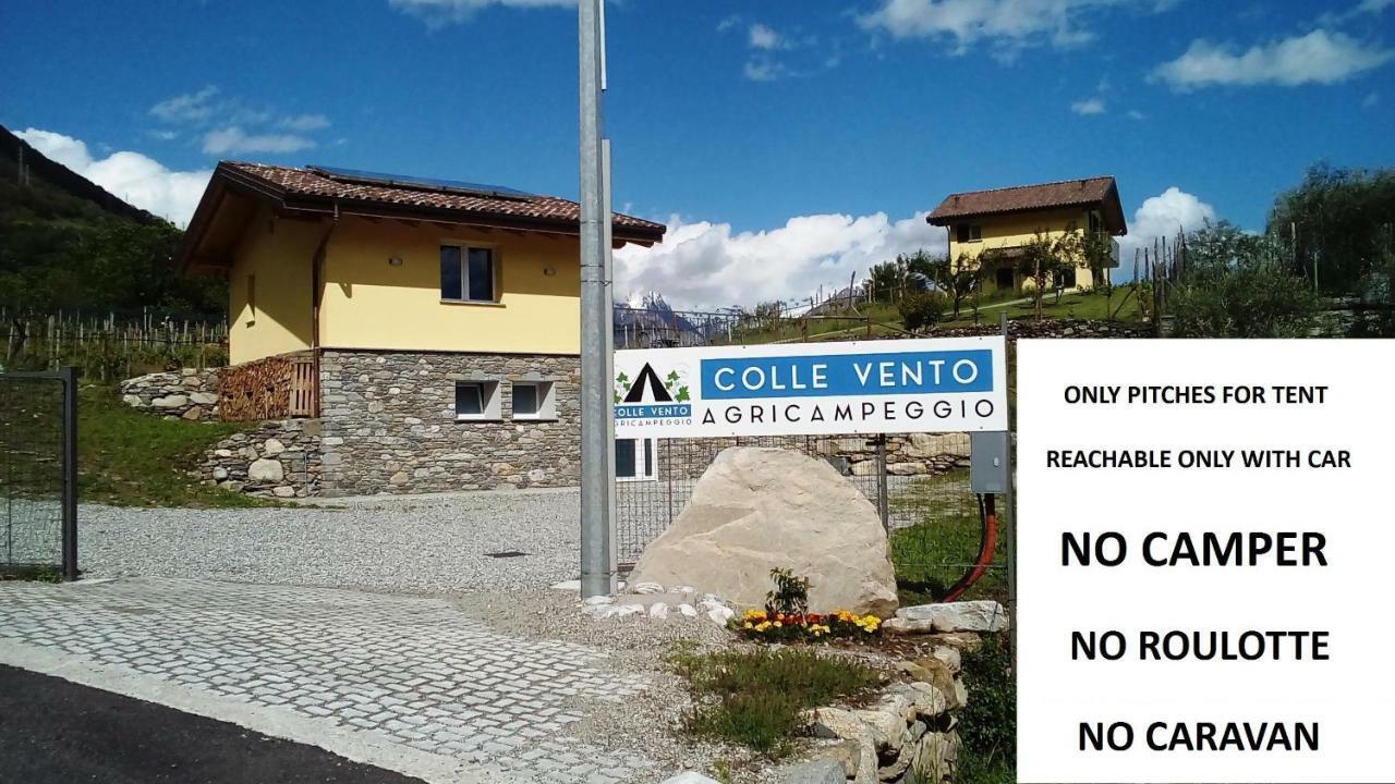 Camping Colle Vento