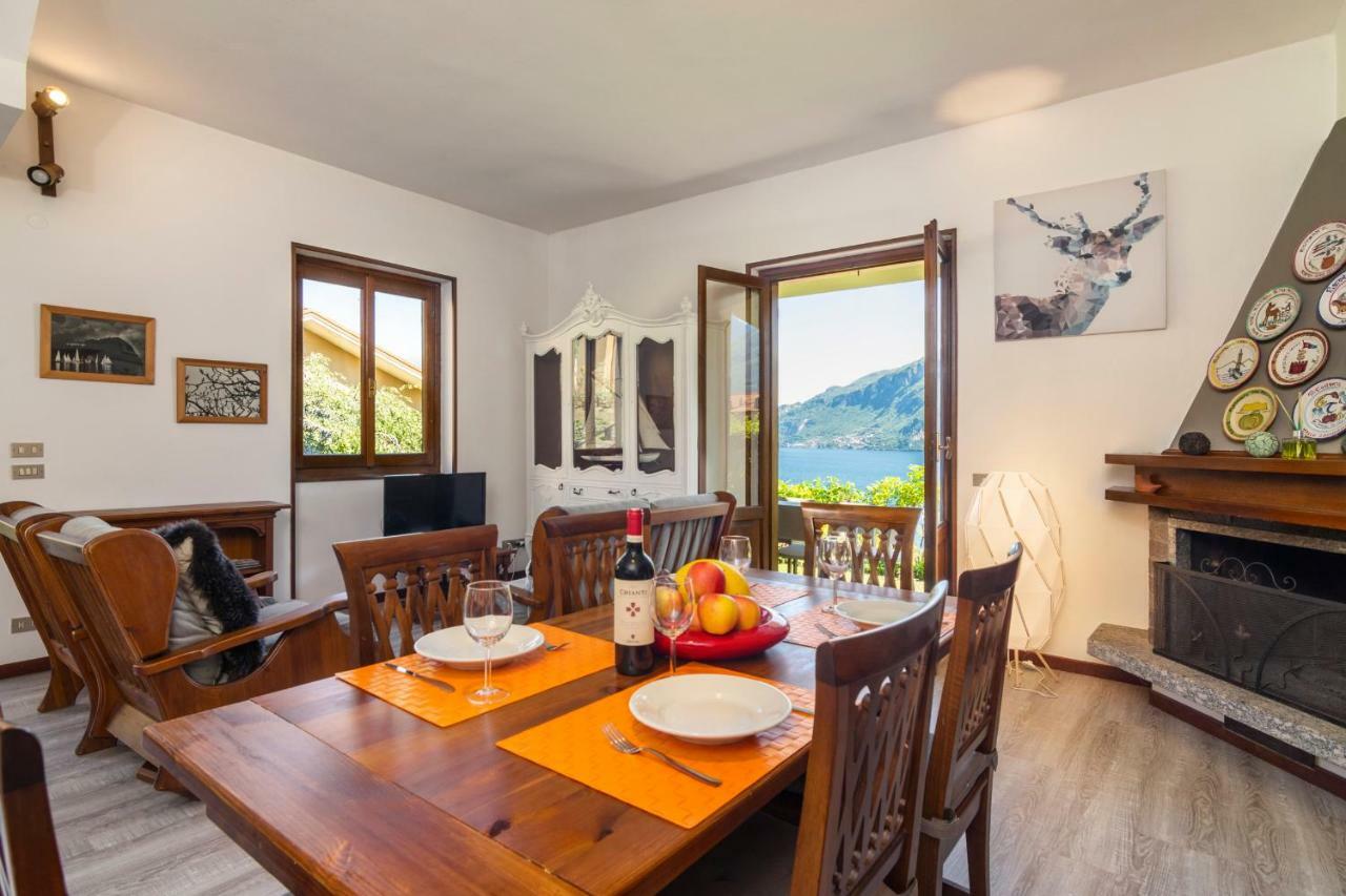 Ferienhaus Panorama Oliveto Lario
