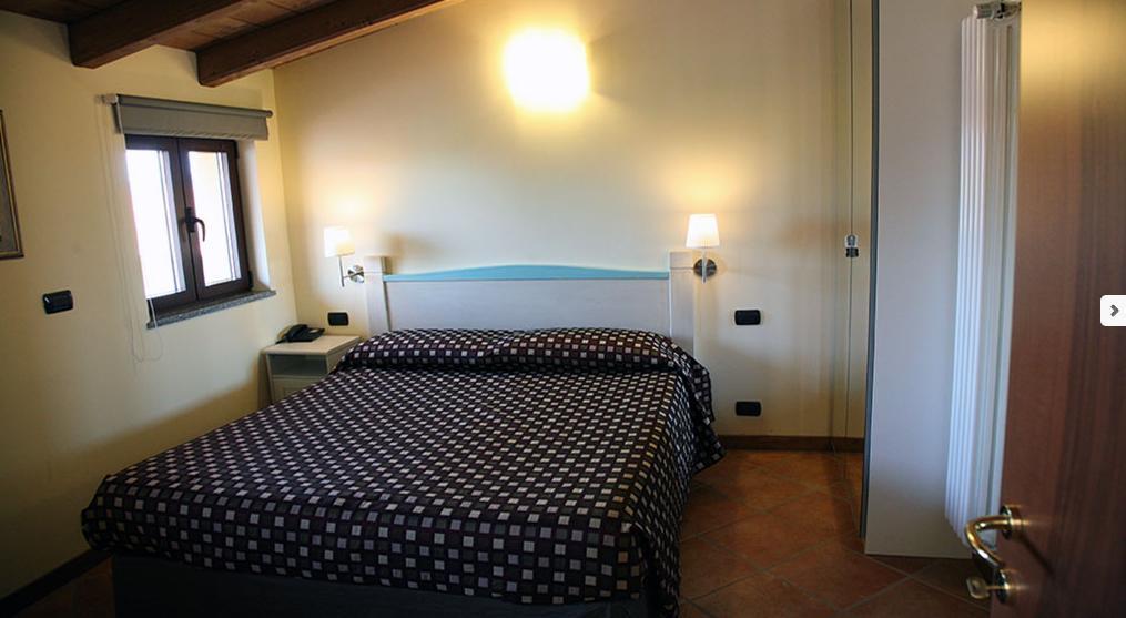 Hotel Dell'oca Bianca Como