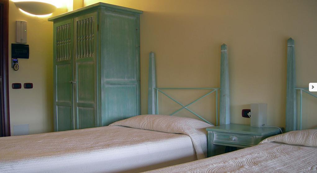 Hotel Dell'oca Bianca