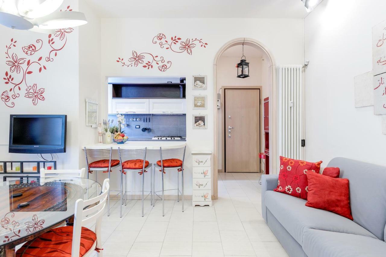 Colorful Apartment *