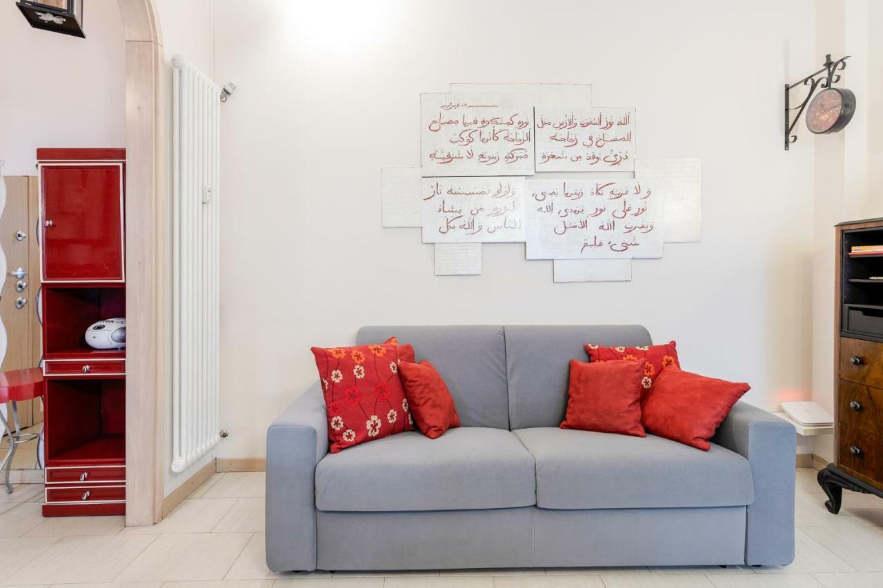 Apartment Colorful