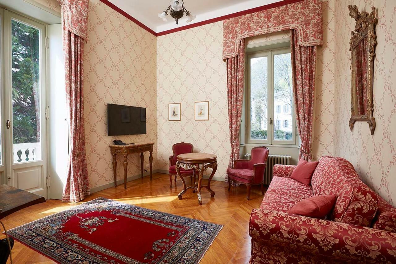 Villa Platamone Como