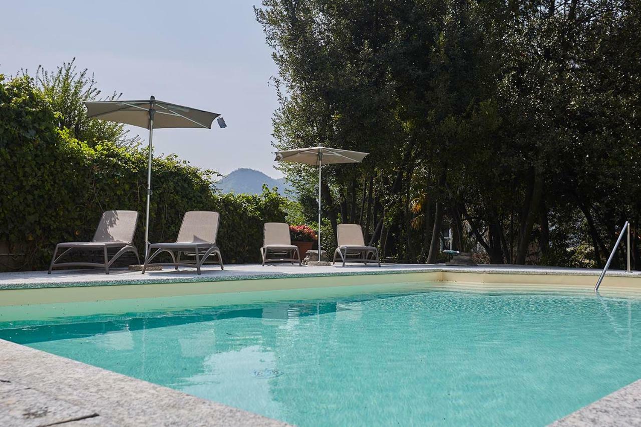 Platamone Villa Como