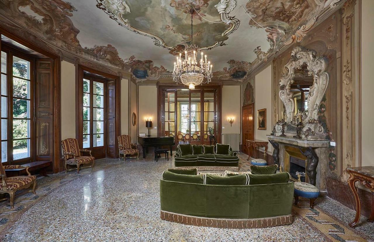Villa Platamone Como