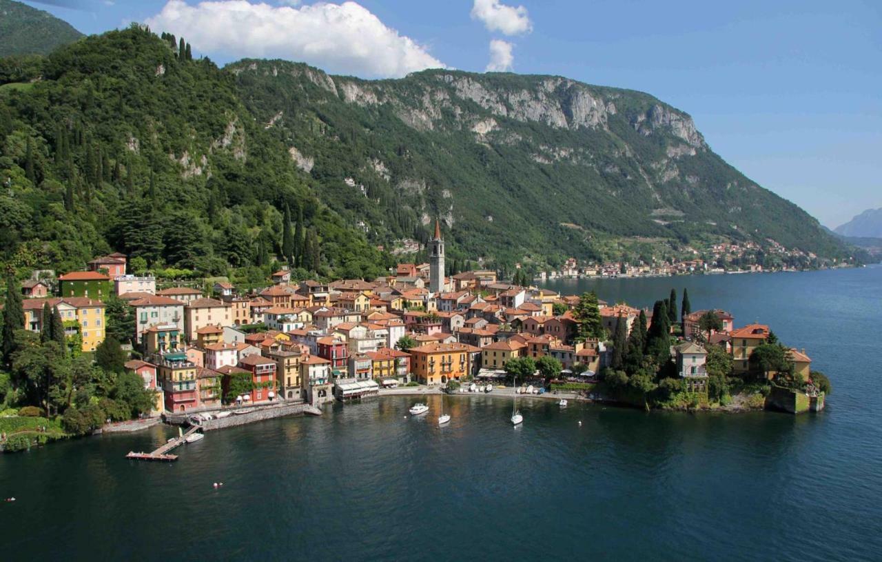 I Tre Oleandri Varenna Ferienhaus *