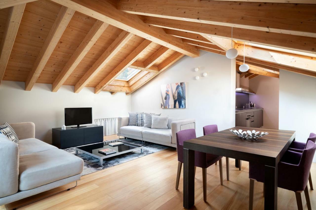 Apartment Casa Bianca Como