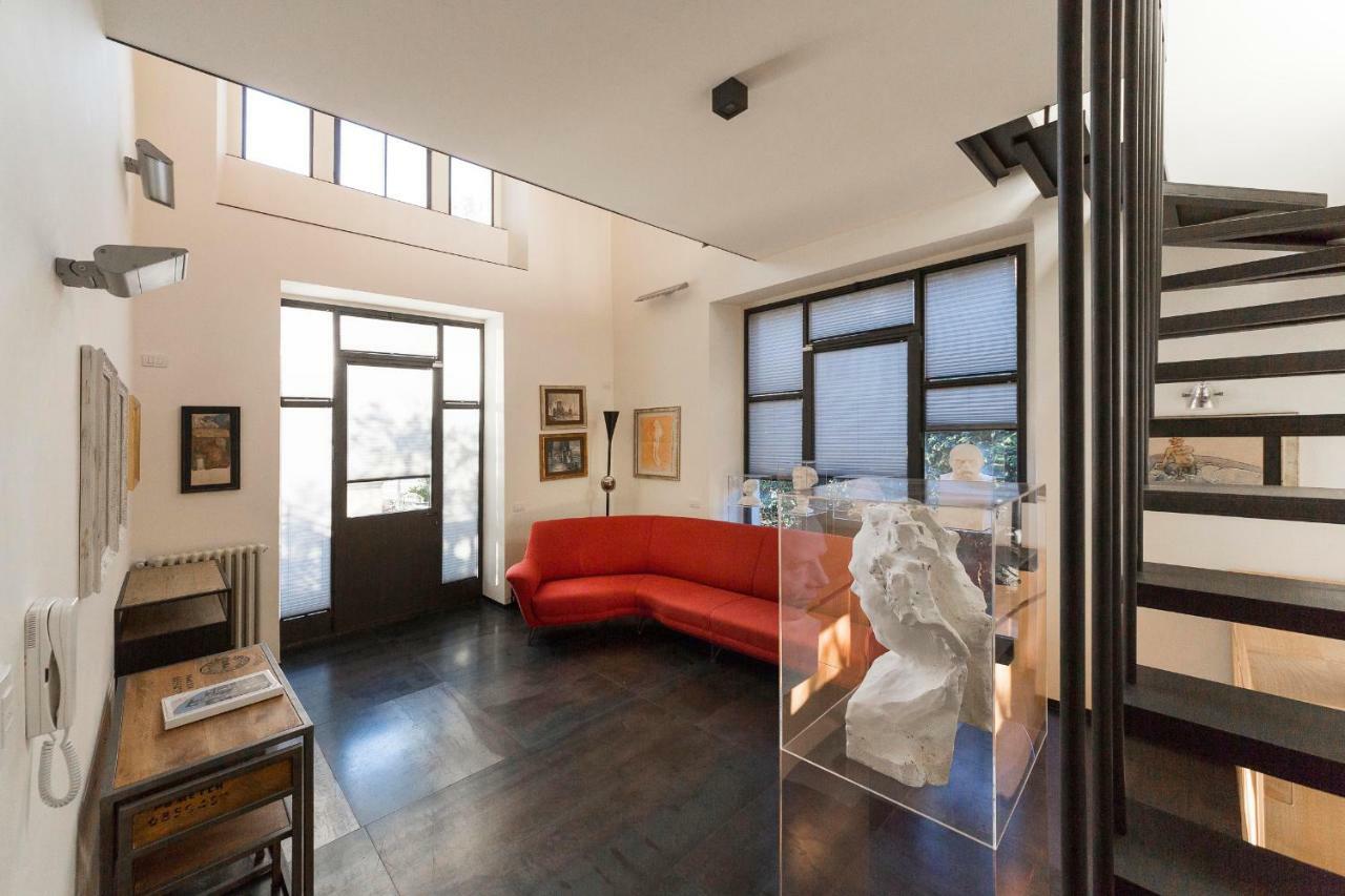 Casa Brenna Tosatto Art Experience Lenno