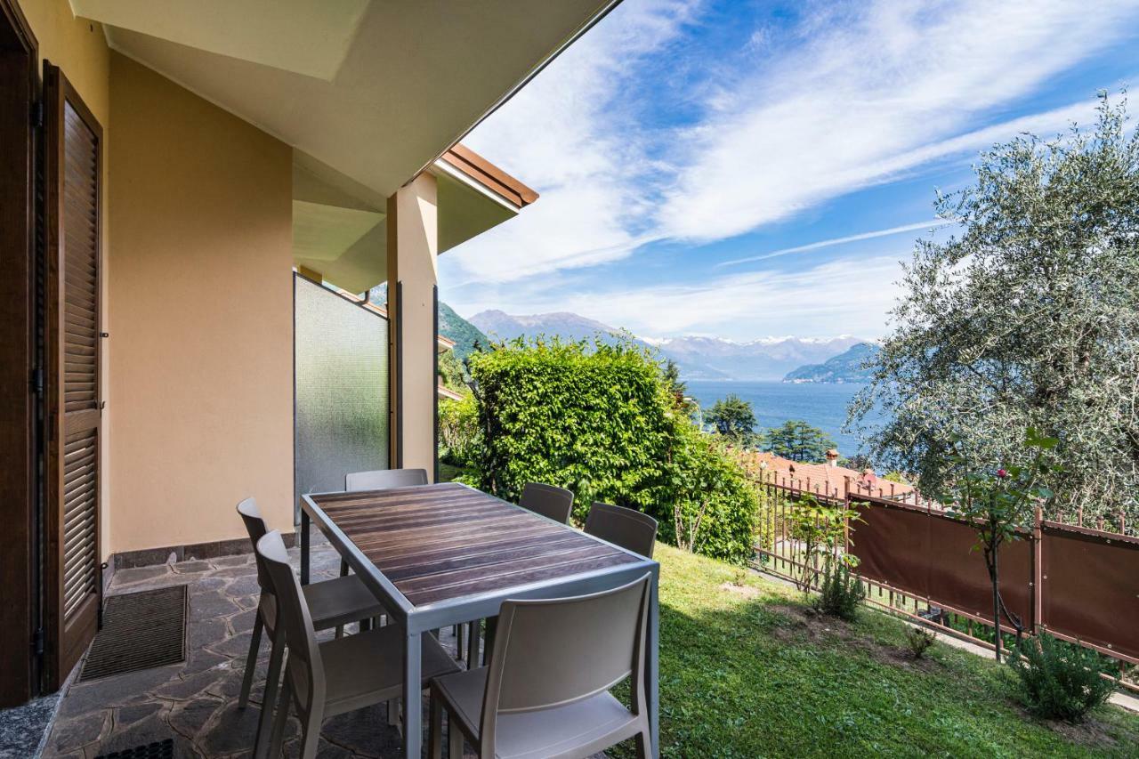 Panorama Ferienhaus Oliveto Lario