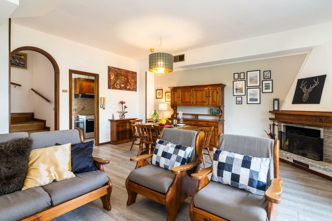 Holiday home Panorama Oliveto Lario