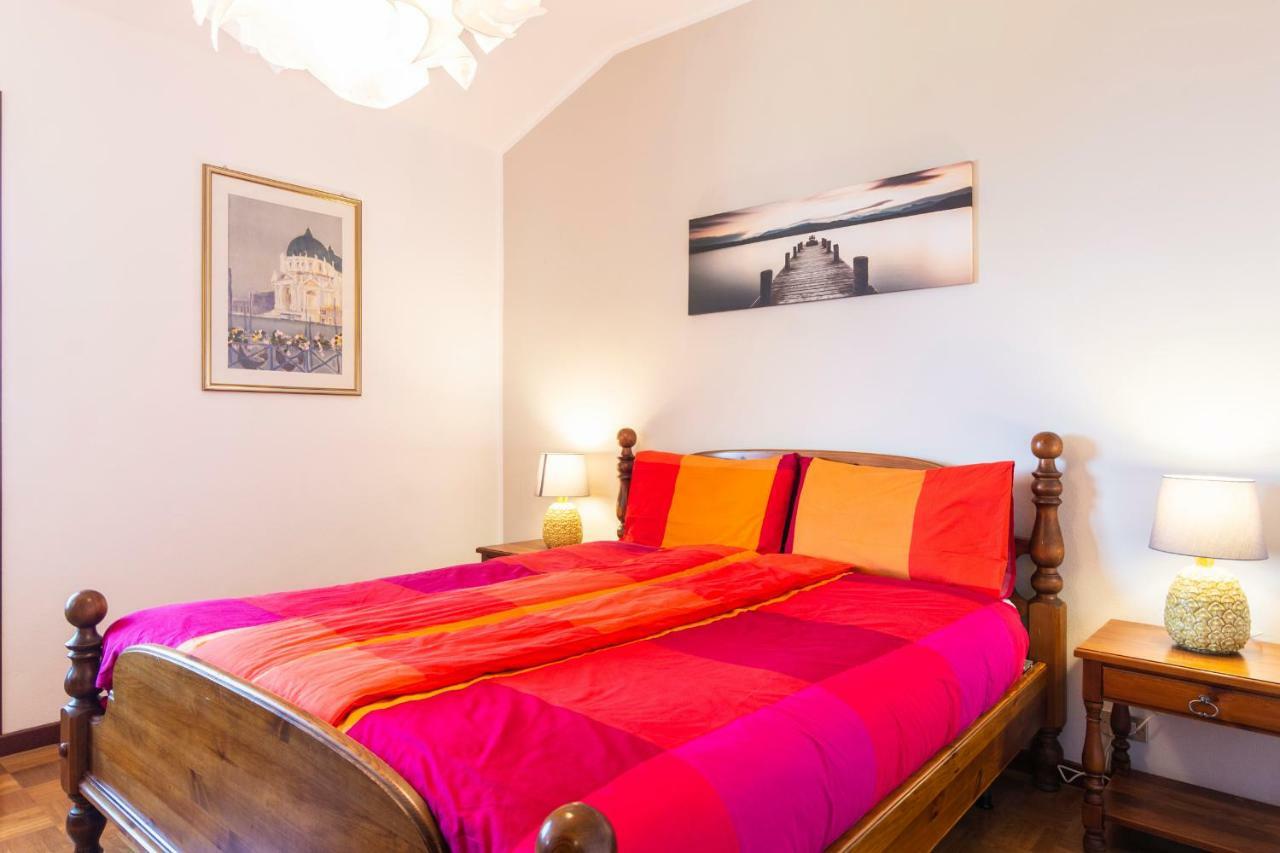 Panorama Ferienhaus Oliveto Lario