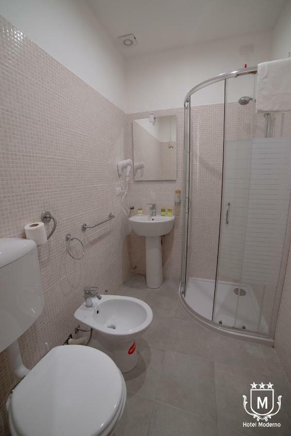 Hotel Moderno Lecco
