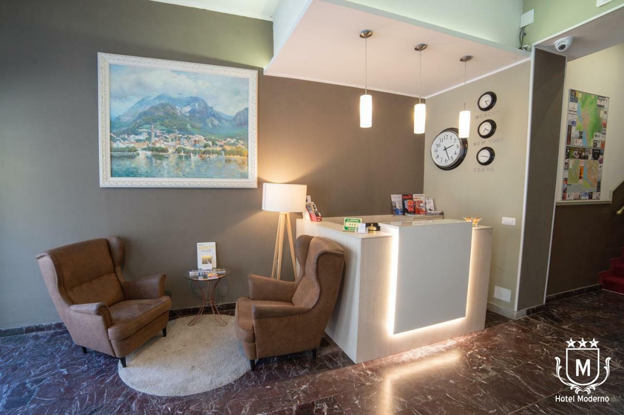 Hotel Moderno Lecco