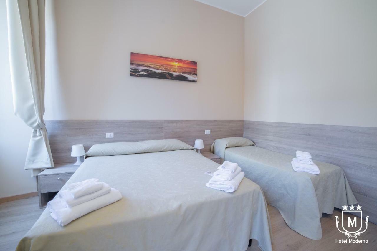 Hotel Moderno Lecco