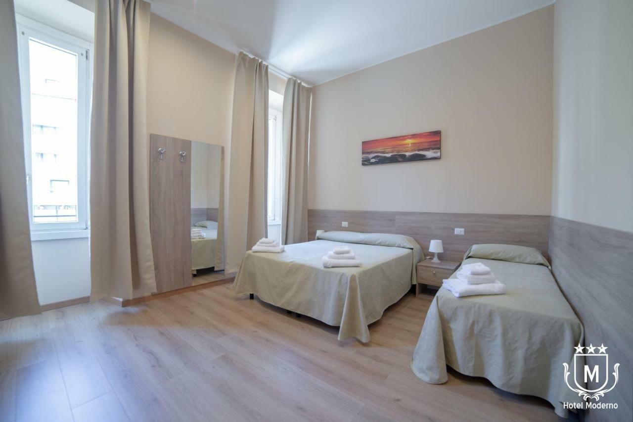 Hotel Moderno 3*
