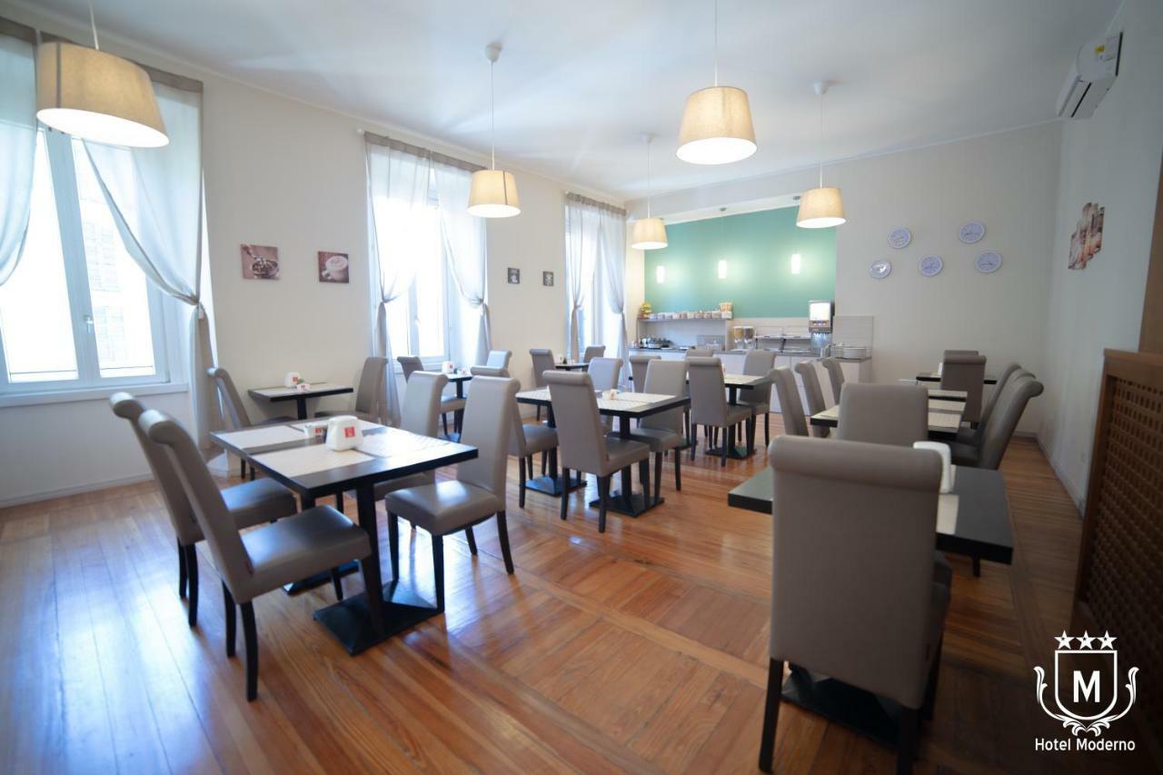 Hotel Moderno