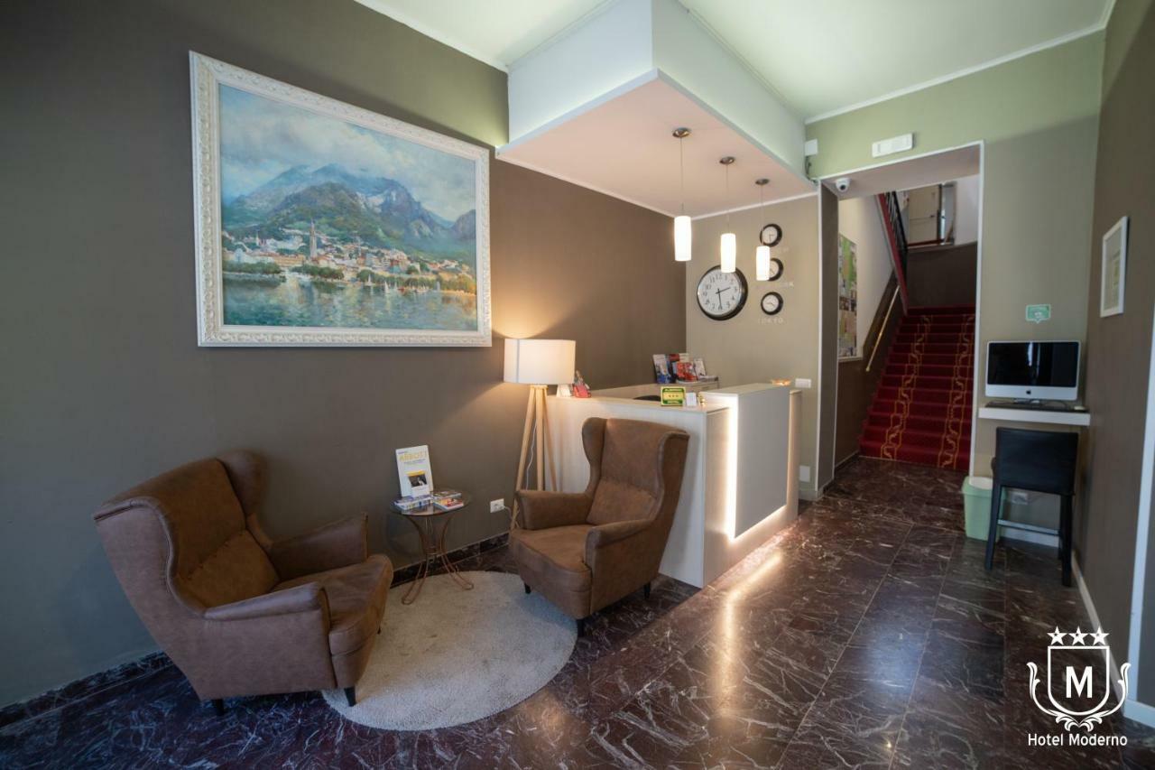 Hotel Moderno 3*