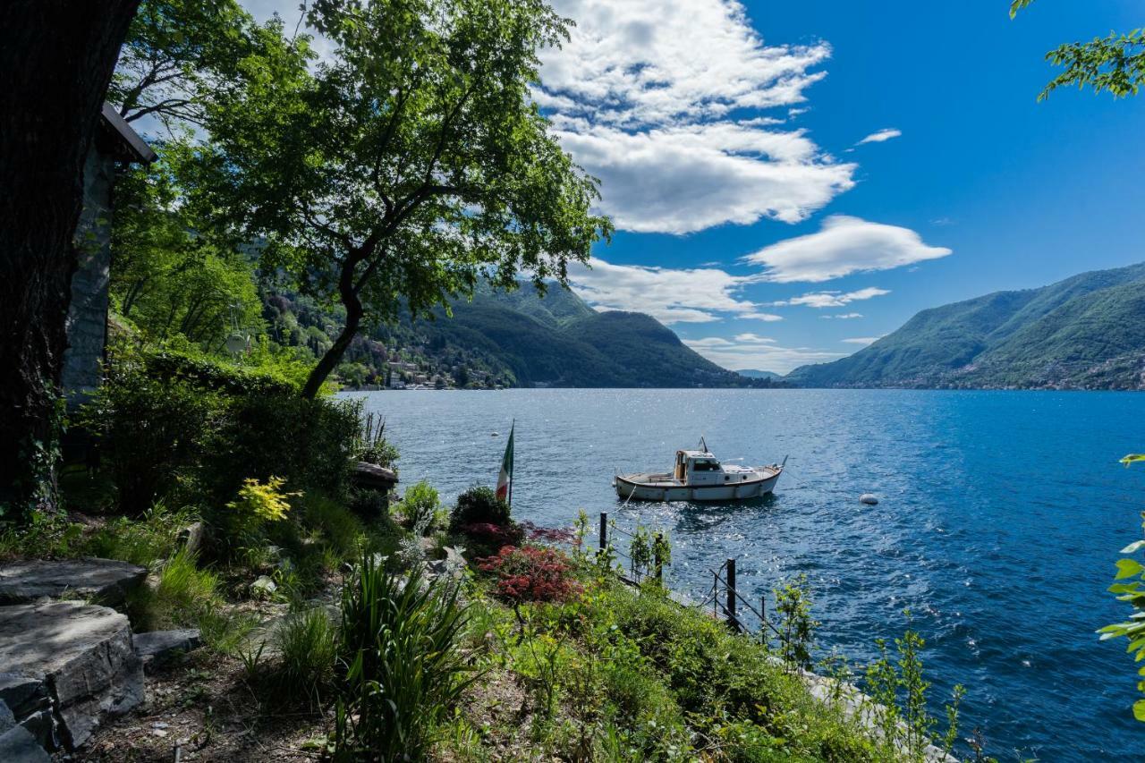 The Writer's Nest Waterfront By Rent * Faggeto Lario