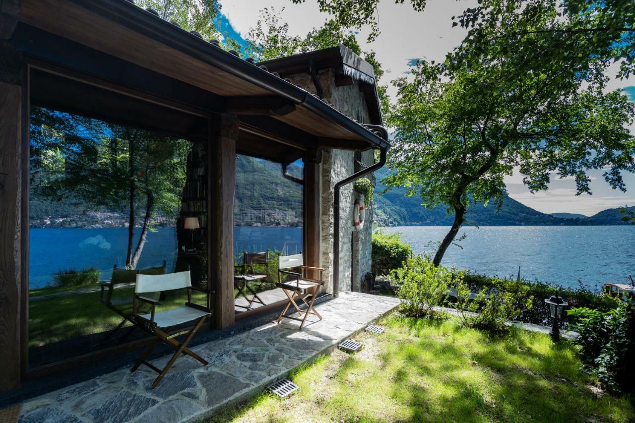 The Writer's Nest Waterfront By Rent Faggeto Lario