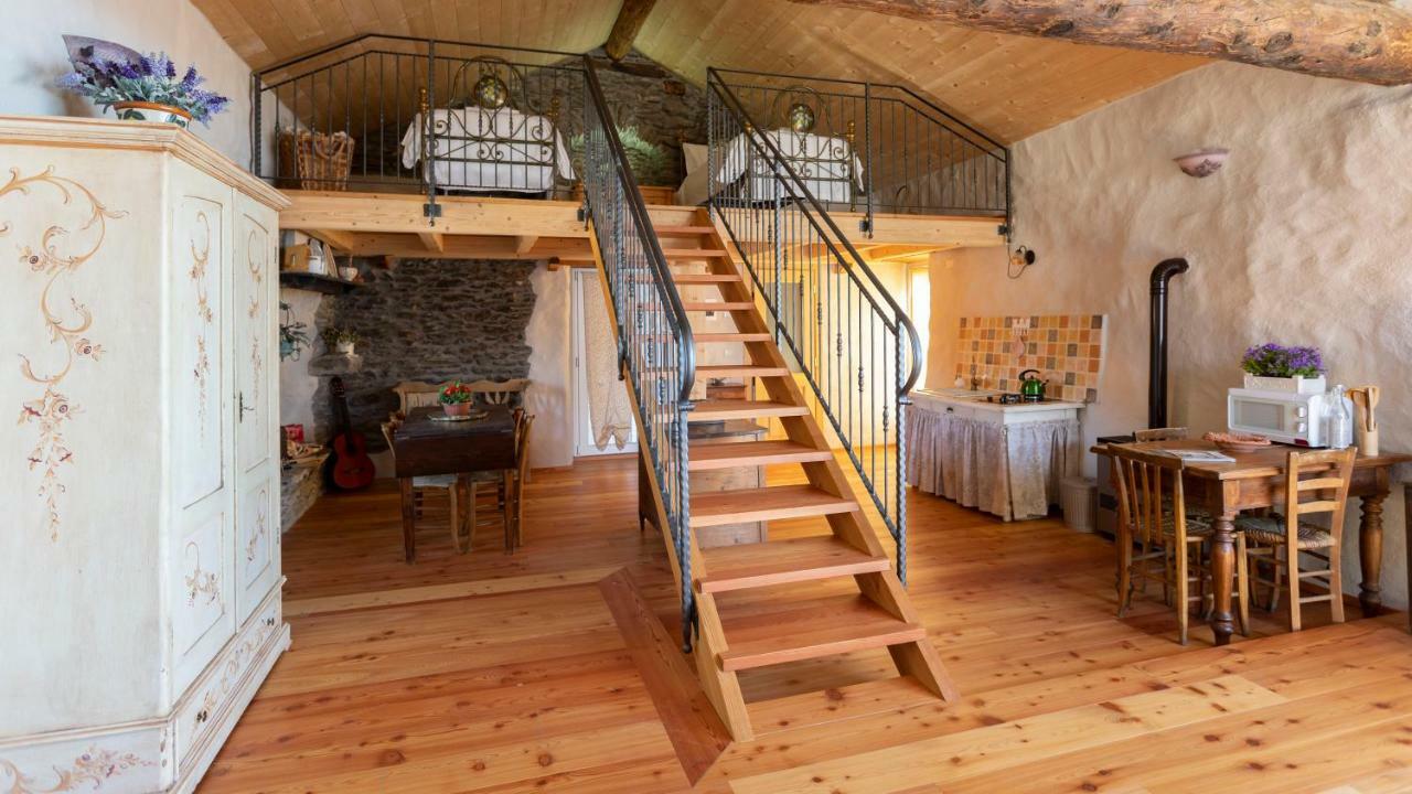 Ferienhaus La Casa Della Cindy Dervio