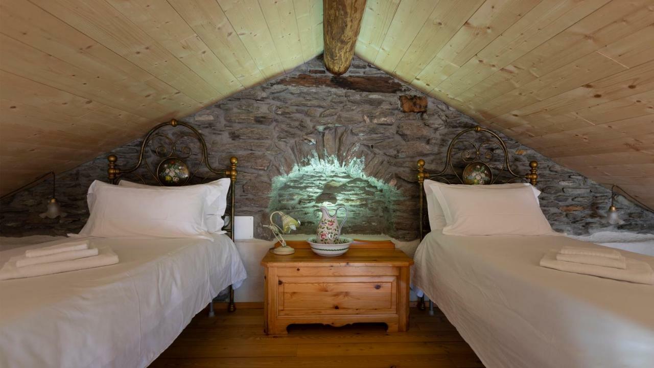 La Casa Della Cindy Ferienhaus *