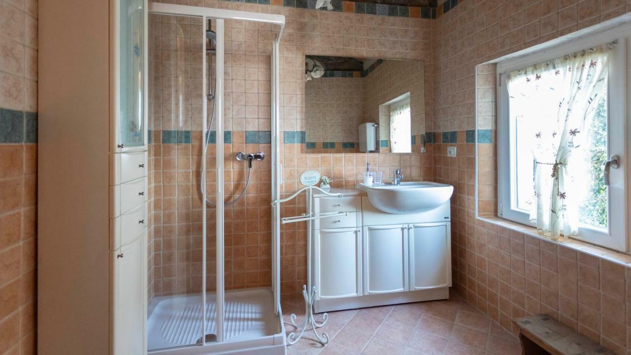 La Casa Della Cindy Ferienhaus Dervio