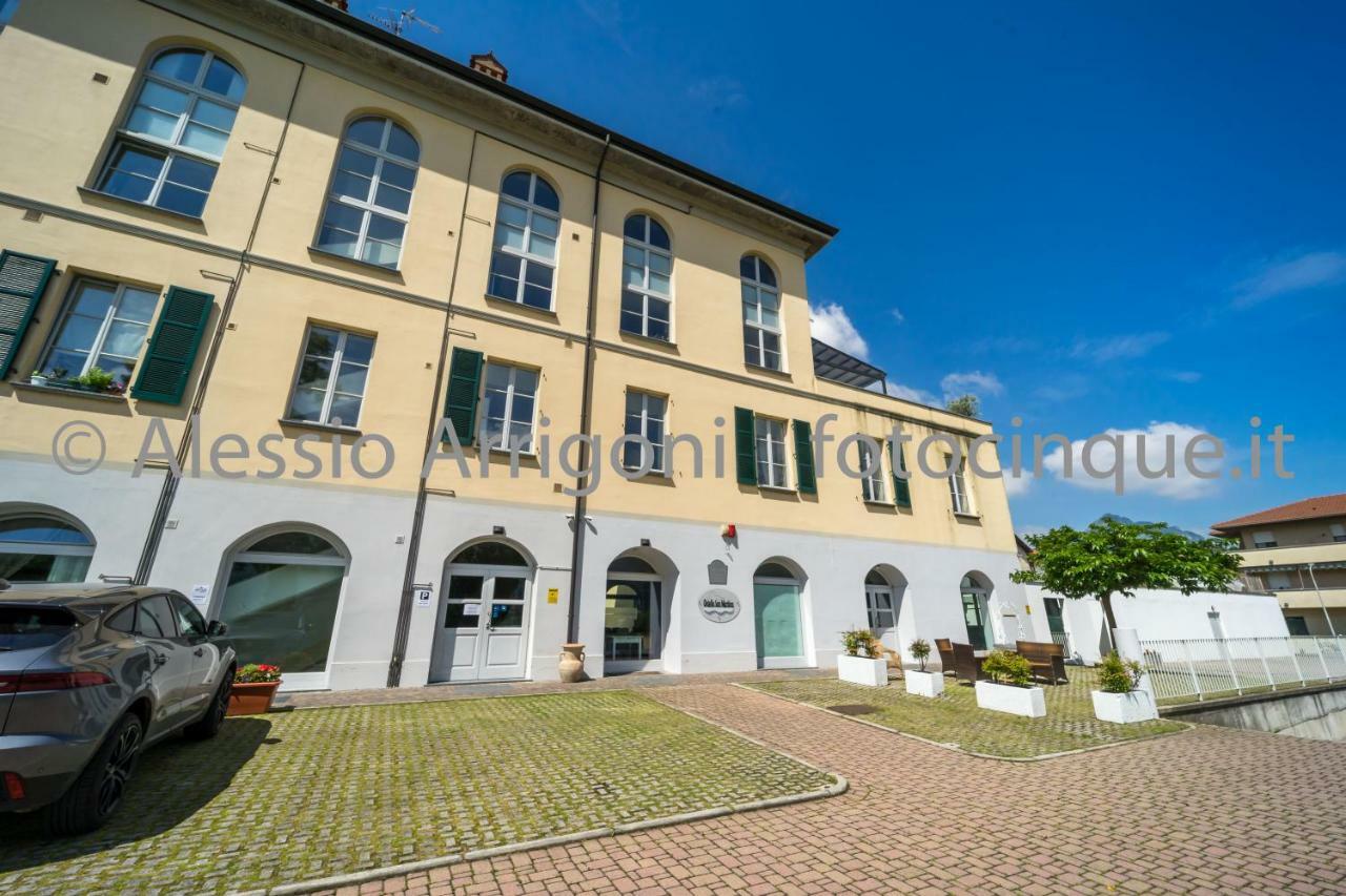 Hostel Bluelakeinn Olginate