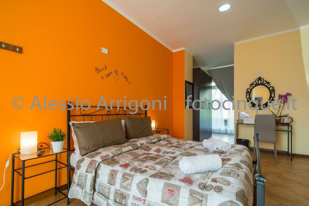 Hostel Bluelakeinn Olginate