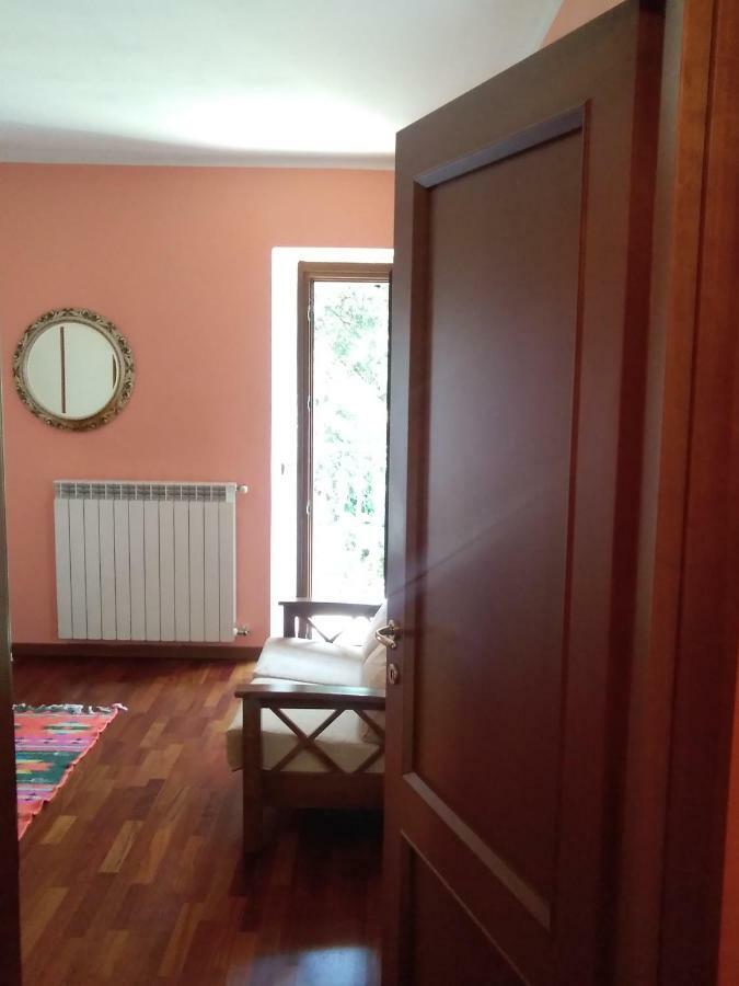 Crotto Bedroom Guest house Argegno
