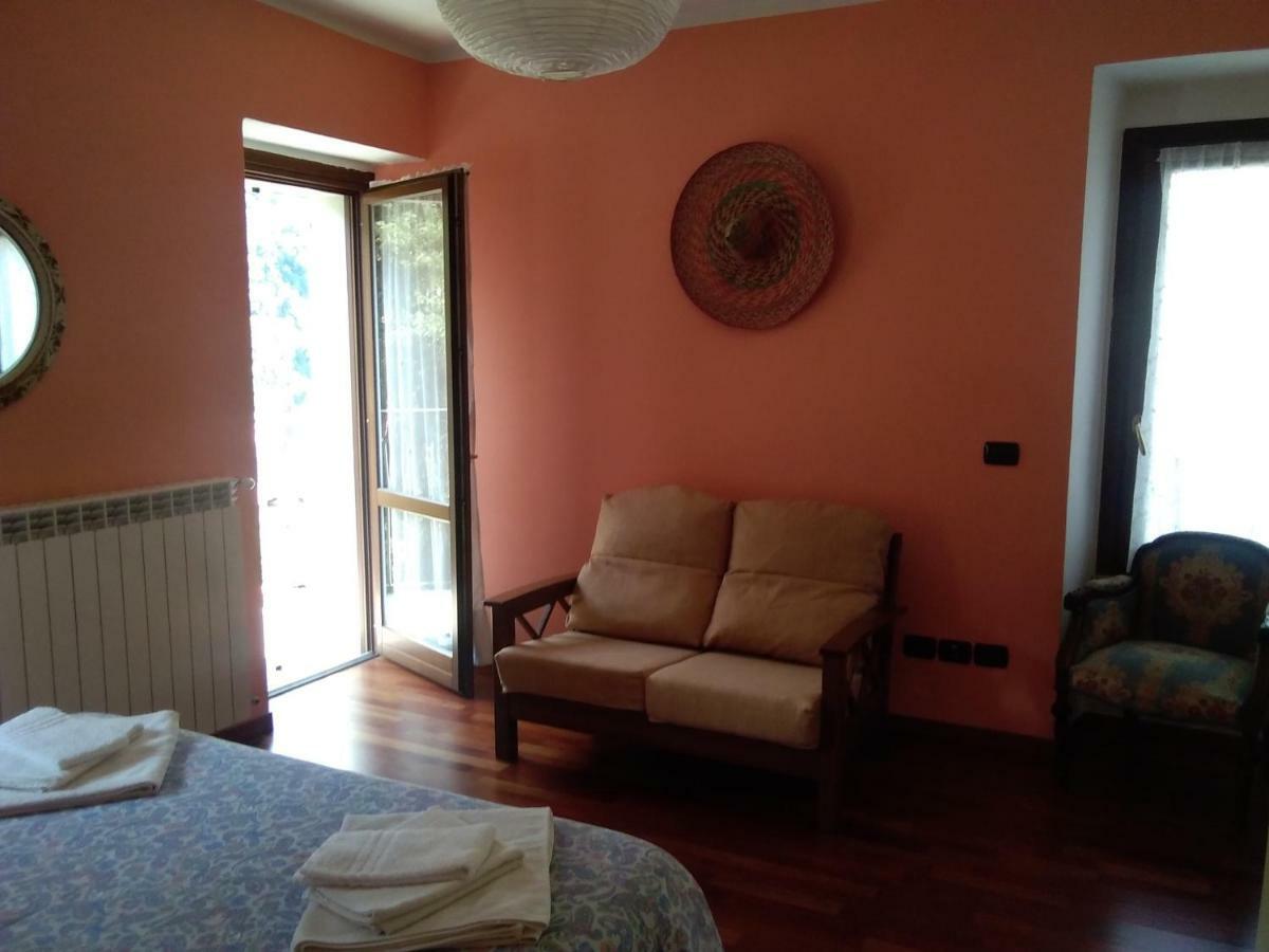 Guest house Crotto Bedroom