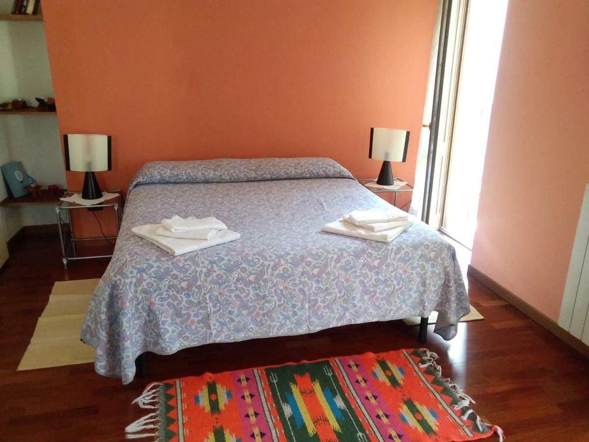 Crotto Bedroom * Argegno