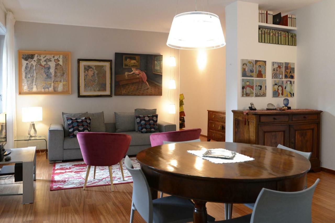 Apartment Via 5 Giornate 61 - Center & Free Parking By Rent All Como