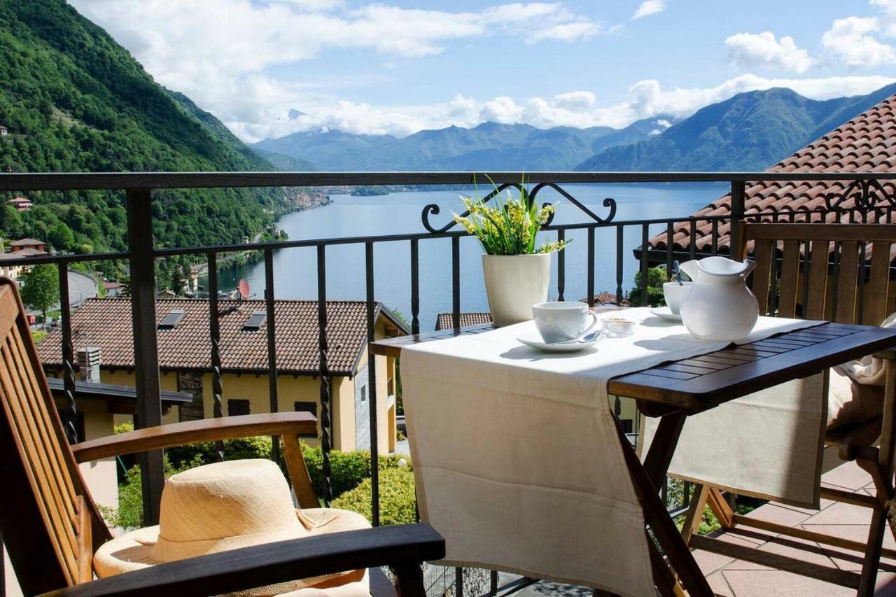 Apartment Altido Perfect For Couple, Fantastic View, Terrace And Parking Argegno