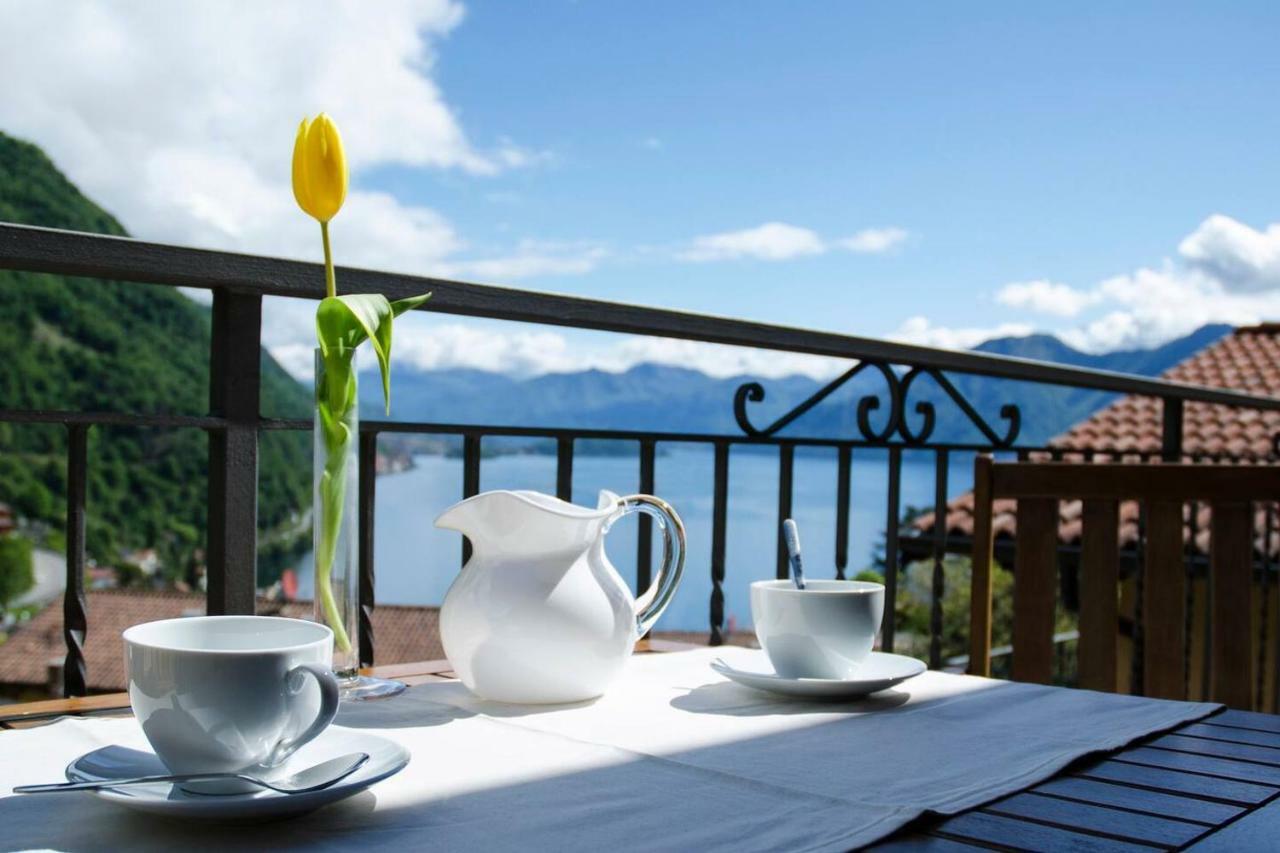 Altido Perfect For Couple, Fantastic View, Terrace And Parking * Argegno