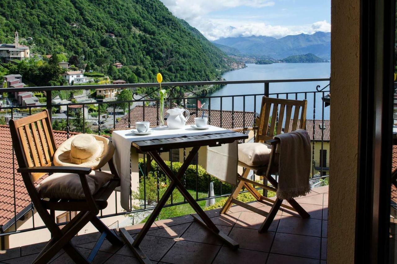 Altido Perfect For Couple, Fantastic View, Terrace And Parking * Argegno