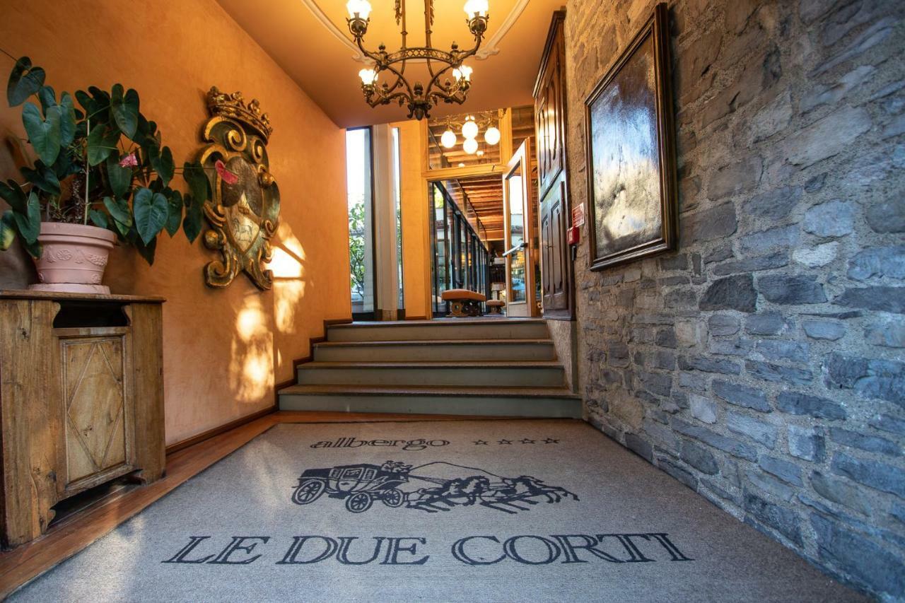 Hotel Le Due Corti 4*